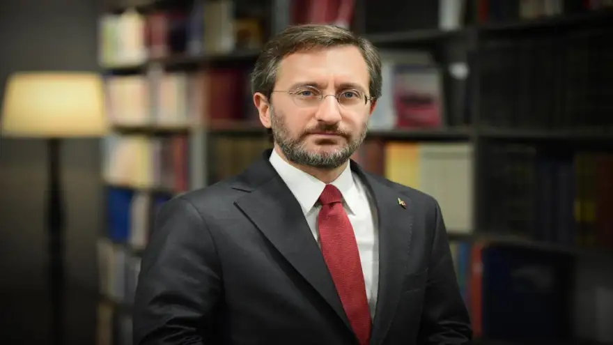 Altun, 10 Ocak Çalışan Gazeteciler Günü'nü kutladı