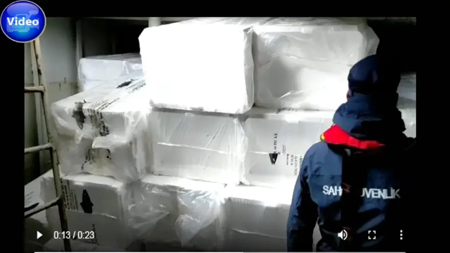 Sahil Güvenlik denetimlerini sürdürüyor