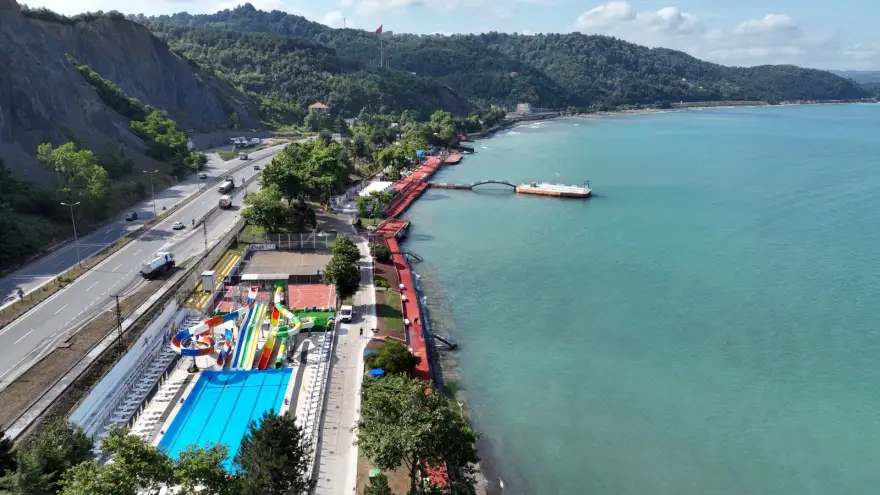 Yaz sezonu bitti, plajlar kapandı...