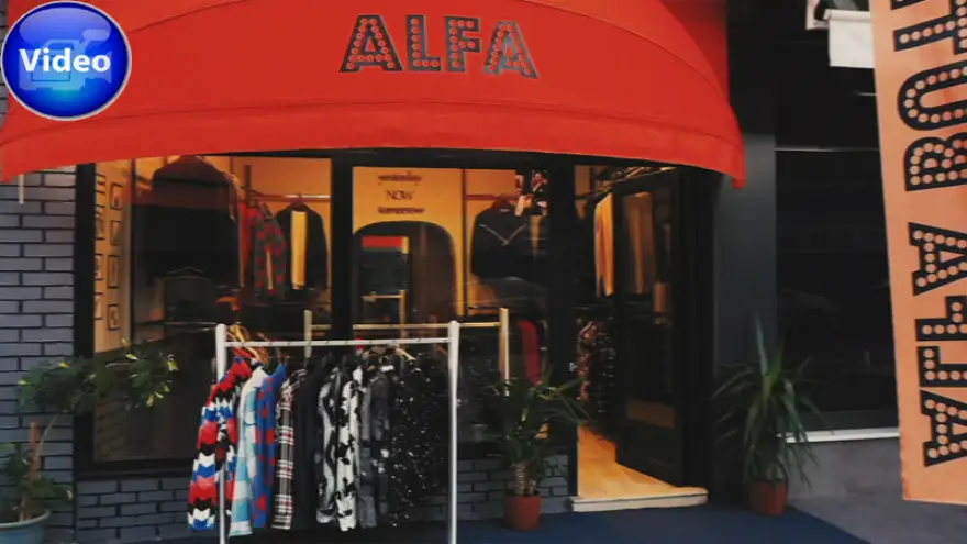 Fark edilmek isteyenlerin ilk tercihi Alfa Butik