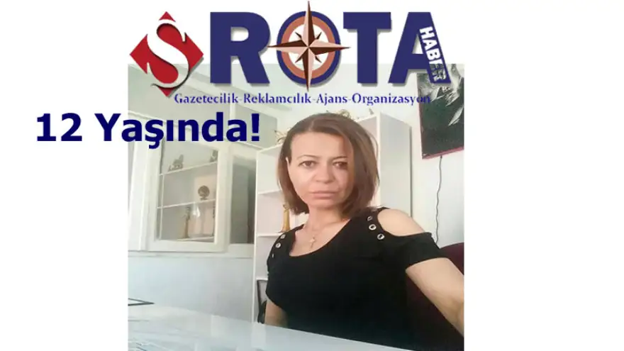 S Rota Gazetecilik 12 Yaşında!