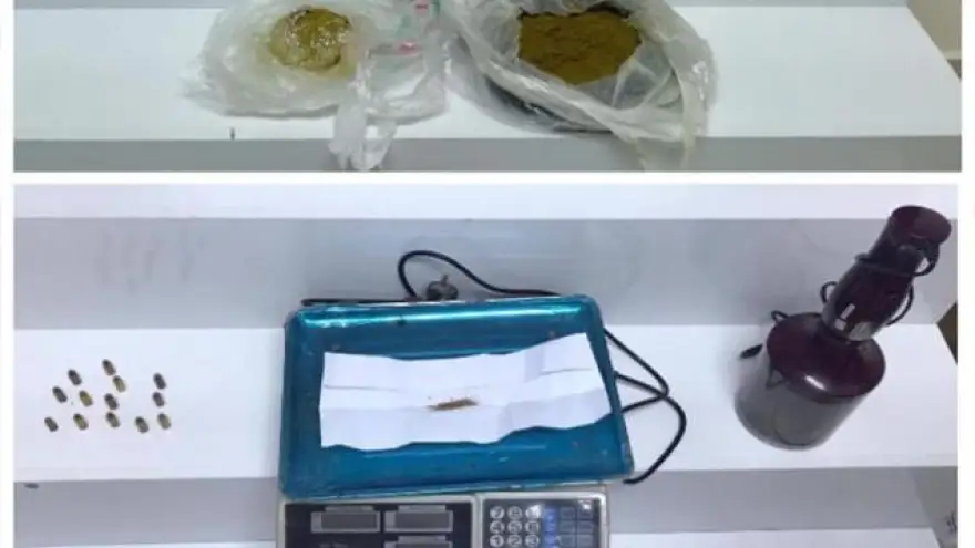 Uyuşturucu madde satan 2 kişi tutuklandı