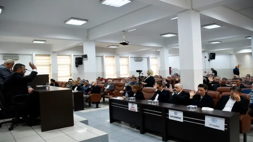 BAŞKAN POSBIYIK, EREĞLİ’NİN YAŞAYACAĞI SIKINTILI SÜRECİ KAMUOYUNA AÇIKLADI