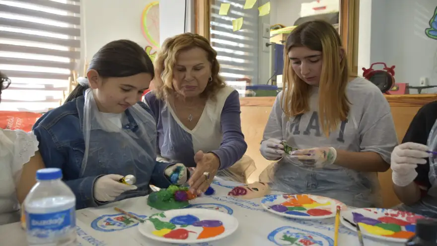 OYUNCAK MÜZESİ’NDE KIZ ÇOCUKLARI GÜNÜ KUTLANDI