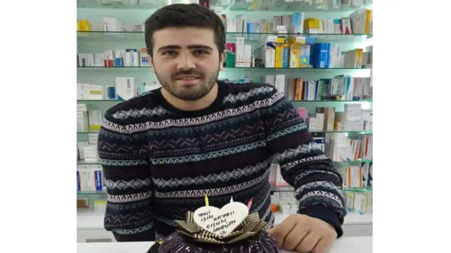 Umut Kılıçarslan son yolculuğuna uğurlandı...