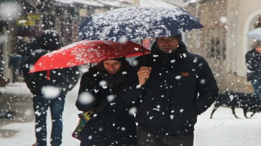 Yoğun Kar Yağışı Bekleniyor!