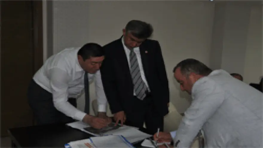 ALAPLI GİRİŞİ TBMM GÜNDEMİNE TAŞINDI