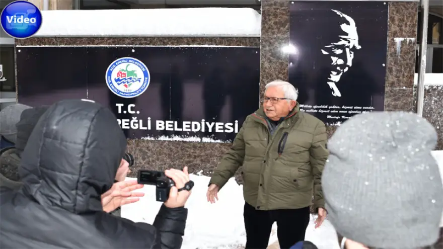 Posbıyık: Ereğli, Enerji-Sa kaynaklı sıkıntılar yaşıyor