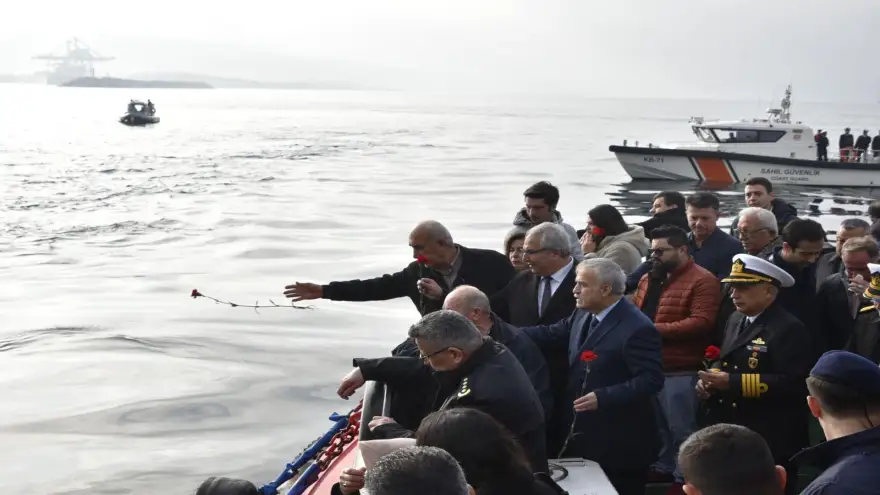 Kafkametler'in 12 personeli için Kur’an-ı Kerim okutuldu...