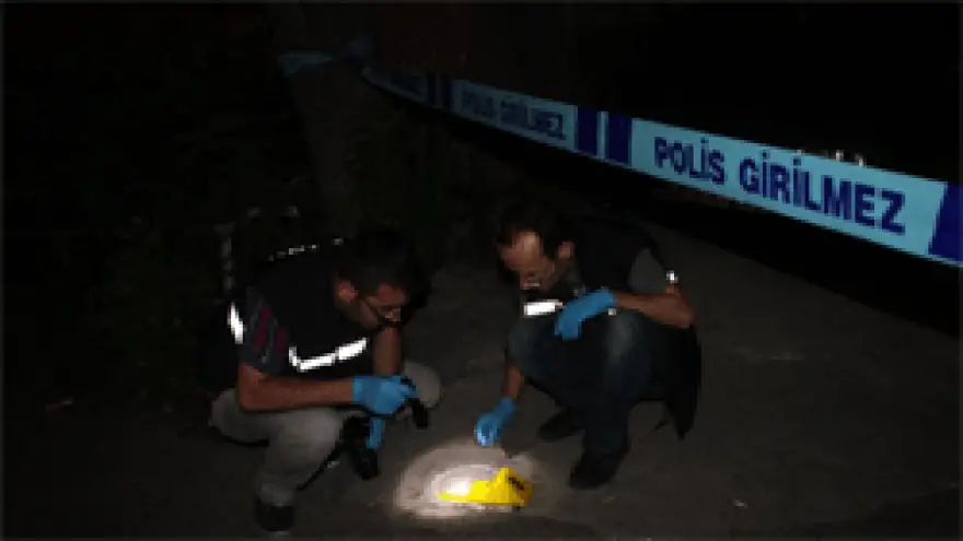 SİLAHLI SALDIRI ZANLILARI YAKALANDI