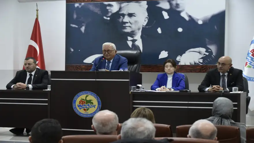 Başkan Posbıyık: Oyak Ereğli’yi Mahvetti