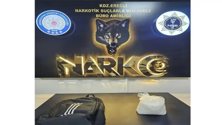 Uyuşturucu tacirleri tutuklandı..