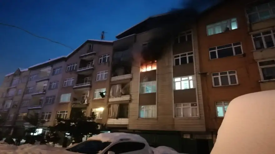 Tedavi gördüğü hastanede yaşamını yitirdi...