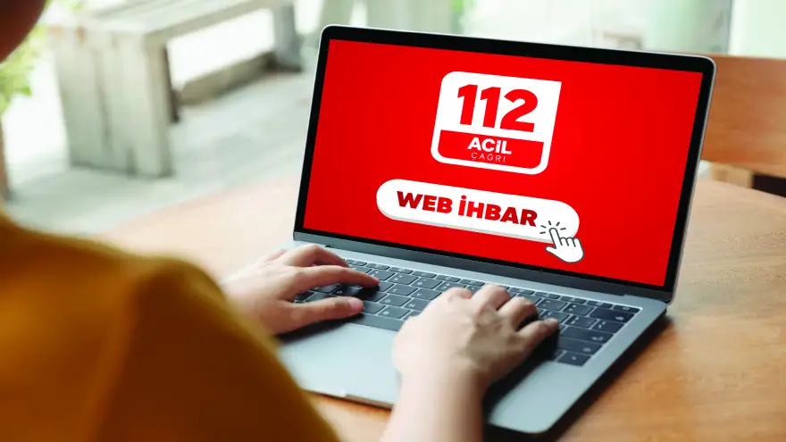 112 Acil Çağrı Merkezi'ne 2024'te 573 Bin Çağrı Yapıldı