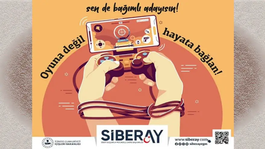 Dijital oyunlara valilik uyarısı