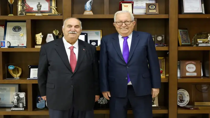 ALİ CEYLAN'A DUYGUSAL VEDA!