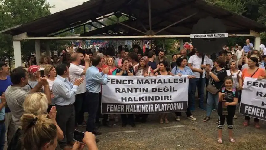 Yavuzyılmaz: Kız Meslek Lisesi kurtuldu sıra Fener’de