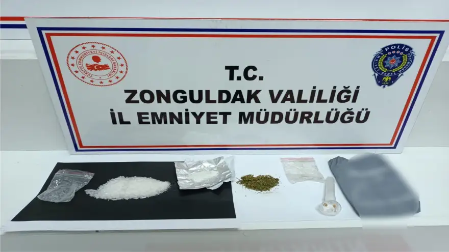 48 saat süren uyuşturucu operasyonu