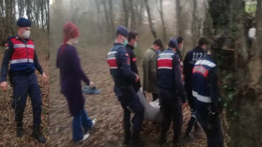 Baygın halde bulundu