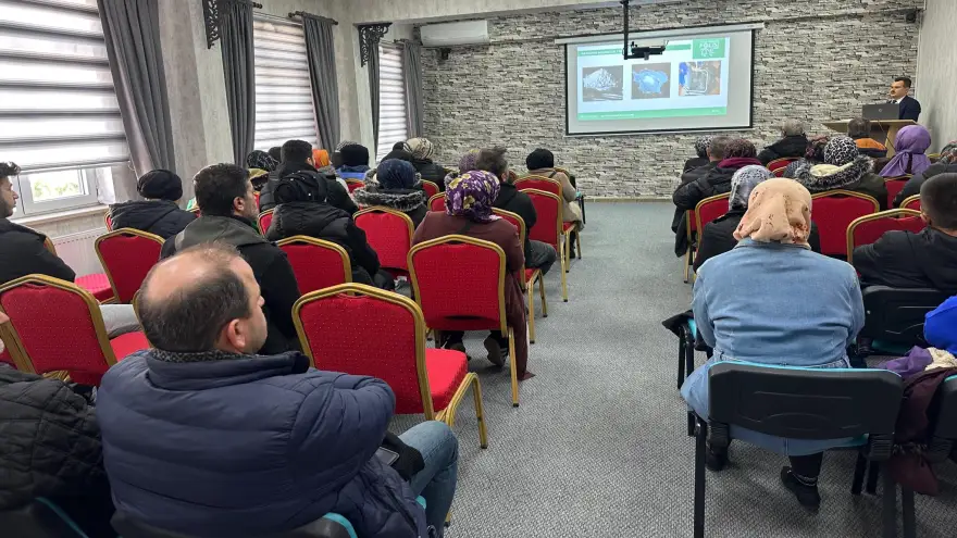 Ereğli'de En İyi Narkotik Polisi Anne eğitimi verildi