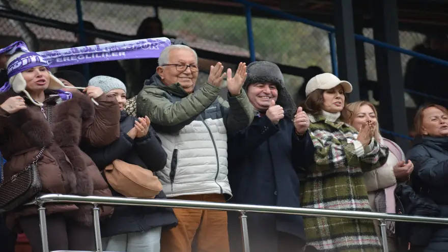 KDZ.EREĞLİ BELEDİYESPOR BEYÇAYIRI’NDA YAHŞİYAN’I KONUK EDİYOR