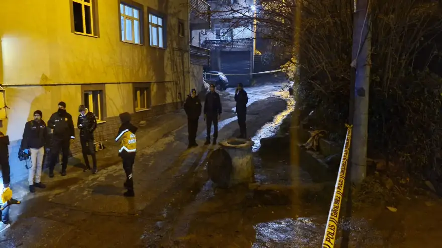 Cesedi su kuyusunda bulundu..