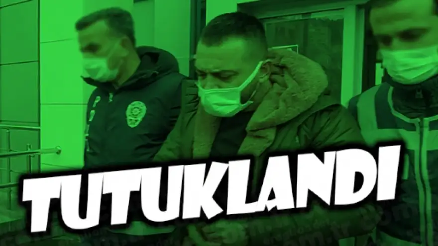 Cinayet zanlısı tutuklandı!