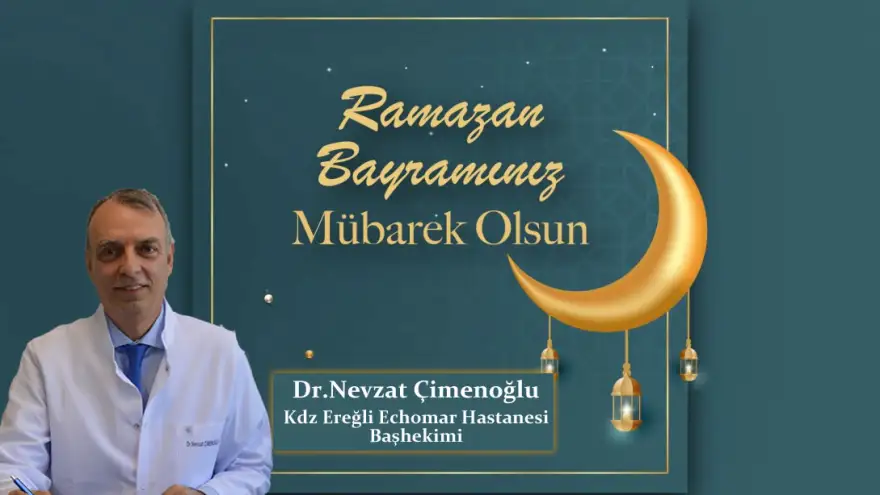 Ramazan Bayramınız mübarek olsun..