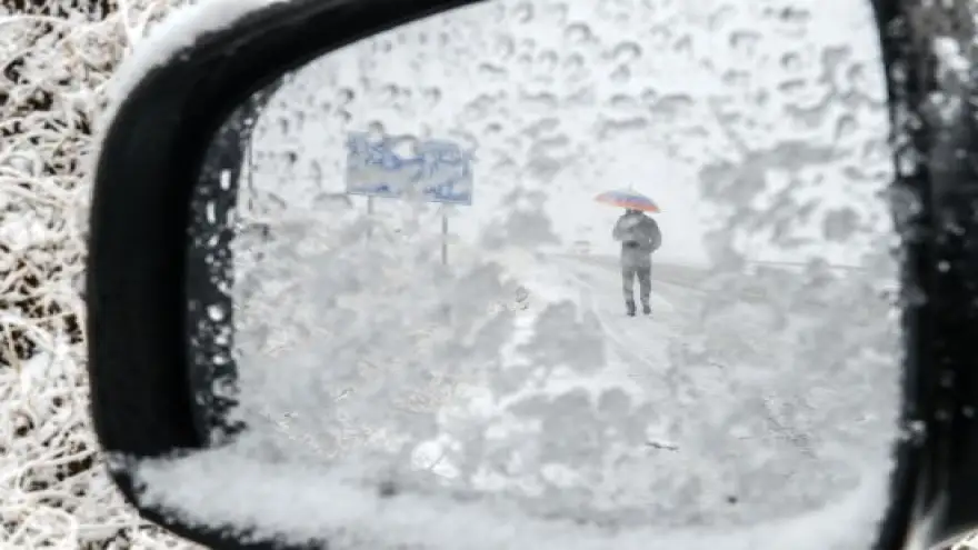 Meteoroloji'den buzlanma uyarısı