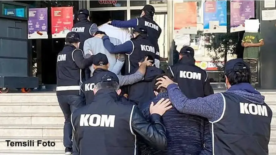 Ereğli KOM’dan operasyon...