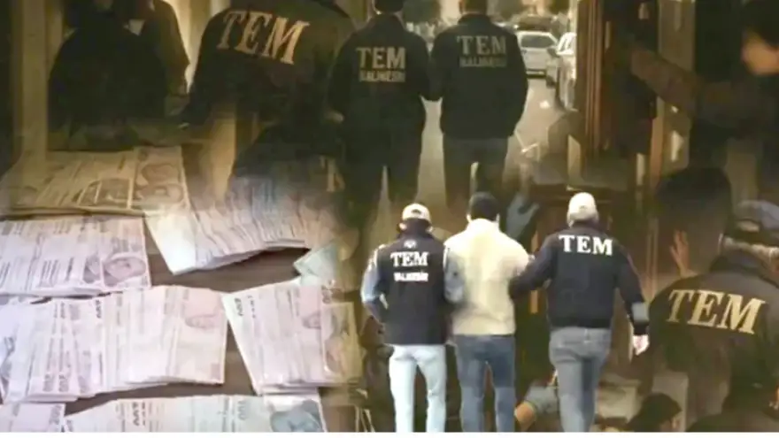 Zonguldak dahil 42 İlde FETÖ Operasyonu