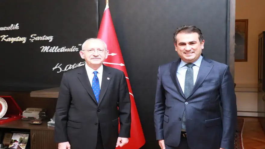 CHP Liderine "Filyos Raporu"nu Sundu
