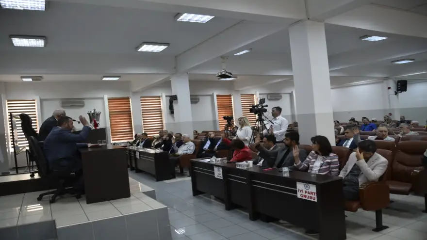 REVİZYON ÇALIŞMALARI, KDZ. EREĞLİ BELEDİYE MECLİSİ’NDE