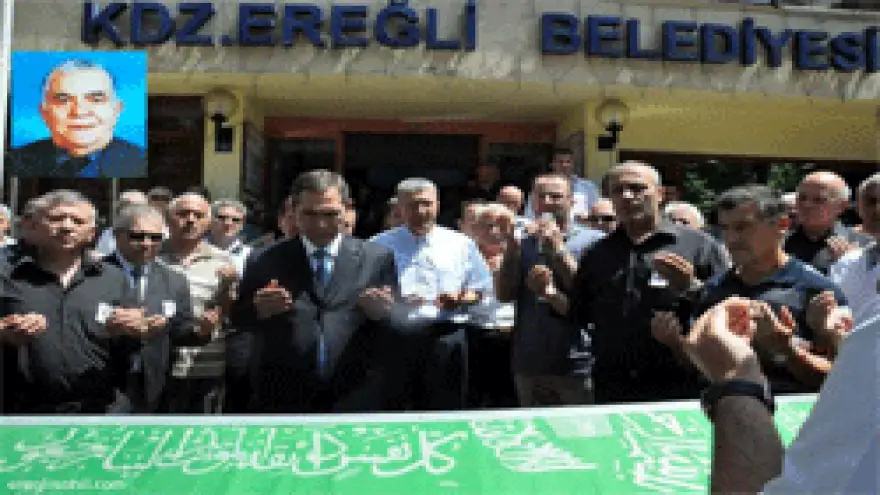 ÖZYAĞCI'YA SON GÖREV