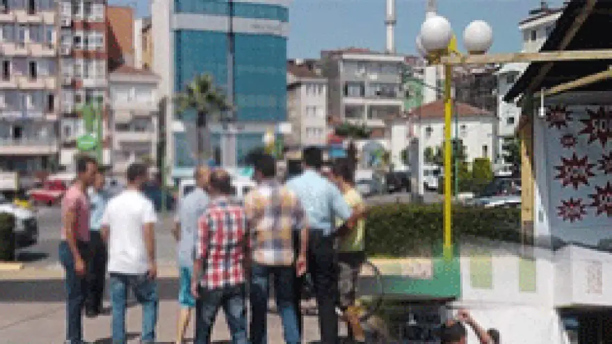 FESHANE'DE KAVGA VAR