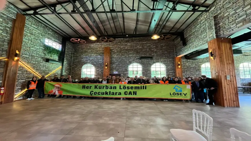 Mutluluk paylaştıkça çoğalıyor…