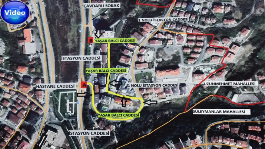Yaşar Balcı’nın ismi Kdz.Ereğli’de caddeye verildi