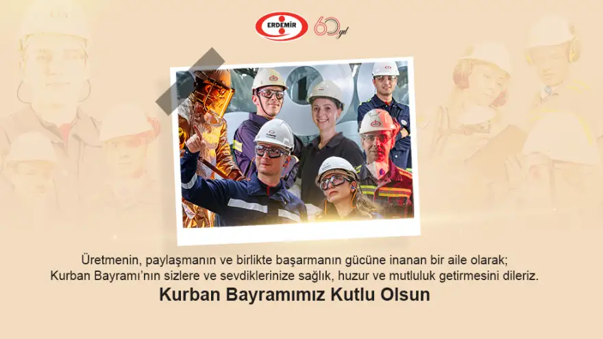 Kurban Bayramımız Kutlu Olsun...