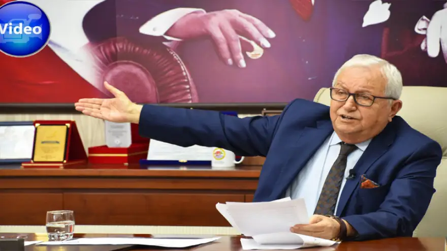Posbıyık: Erdemir’in yapı kayıt belgelerini istiyoruz