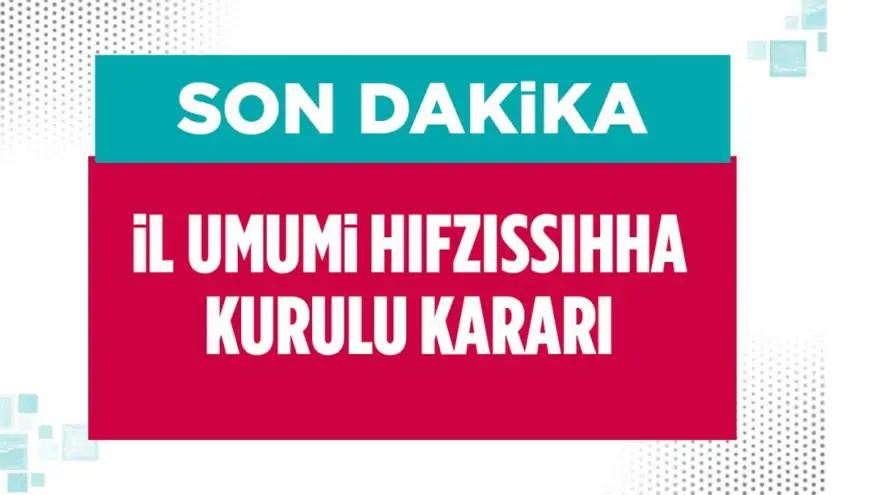 Gün gün denetim yapılacak yerler