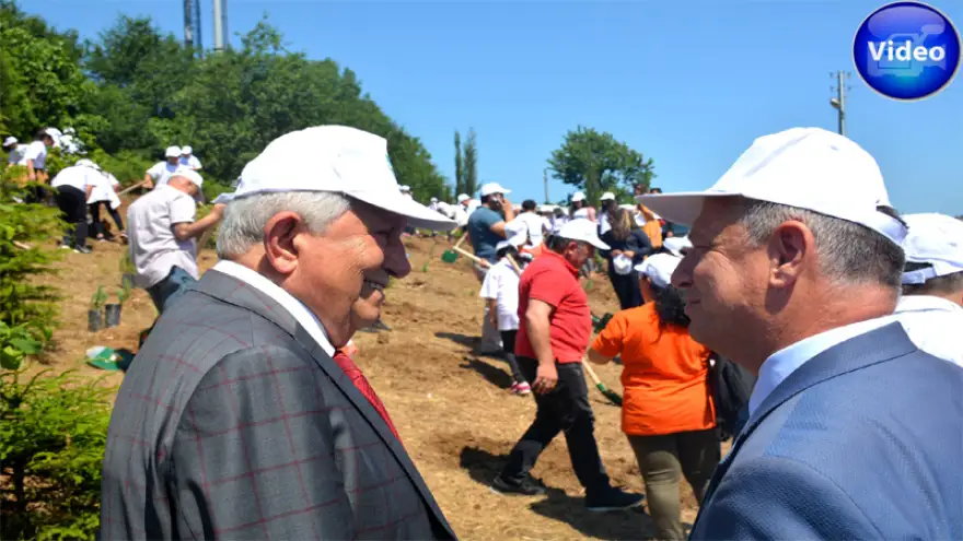 CHP’li Belediye Başkanı Posbıyık’tan Kaymakam Çorumluoğlu’na destek