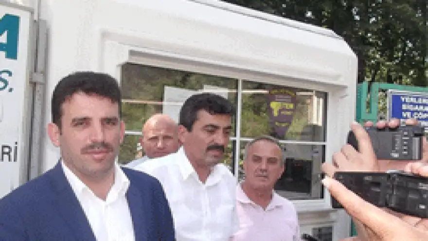 ÇAKIR:"HEMA'NIN KAPATILMASINI İSTEMİYORUZ"