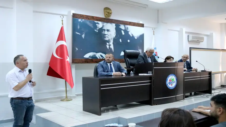 İMAR REVİZYONU SÜRÜYOR! EYLÜL’DE MECLİSE GELECEK