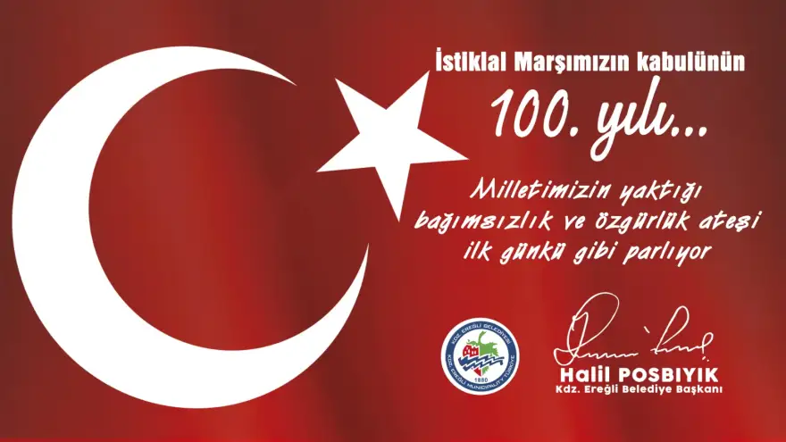 Mehmet Akif Ersoy’u saygı, minnet ve rahmetle anıyorum