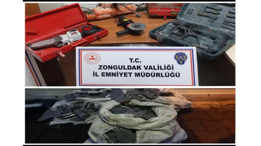 Polis hırsızı yakaladı, mahkeme serbest bıraktı