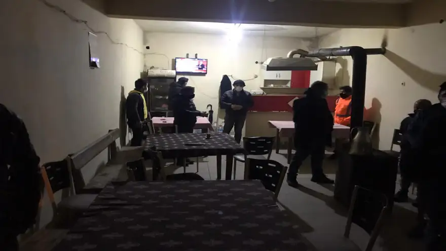 Jandarma 23 Şahsa ceza kesti