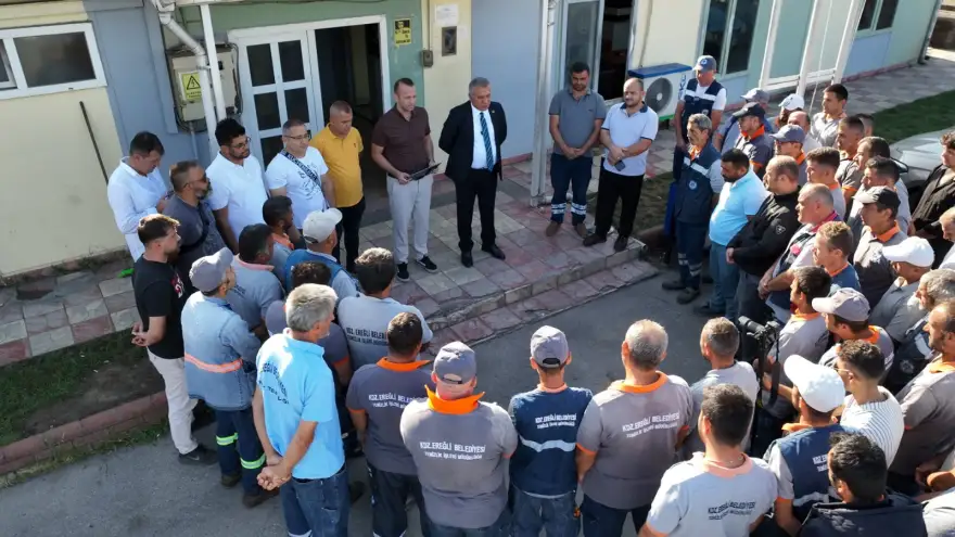 KDZ. EREĞLİ BELEDİYESİ TEMİZLİYOR, DUYARLILIK VATANDAŞA DÜŞÜYOR!