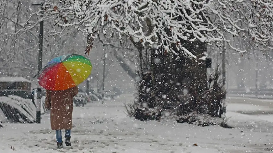 Meteorolojiden kar yağışı ve fırtına uyarısı