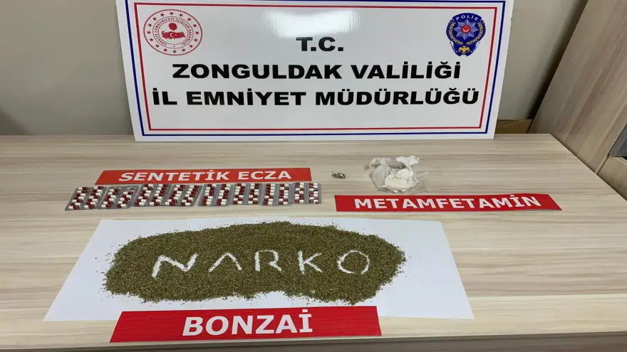 Ereğli'de torbacılara operasyon