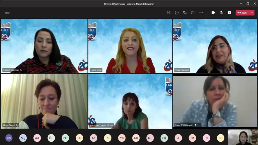 Uzman Öğretmenlik hakkında merak ettiklerinizizin cevabı